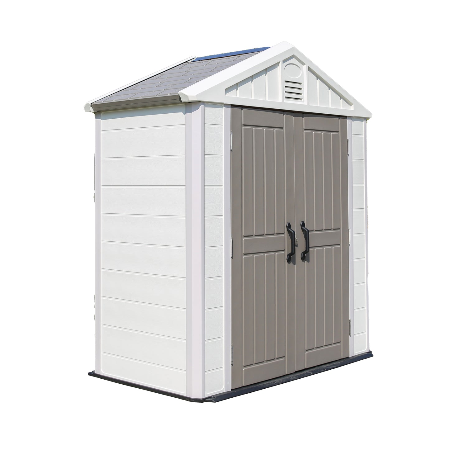 Eddie Outdoor Garden Shed - Single