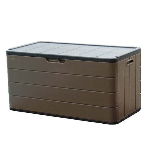 Ace Outdoor Storage Deck Box Brown