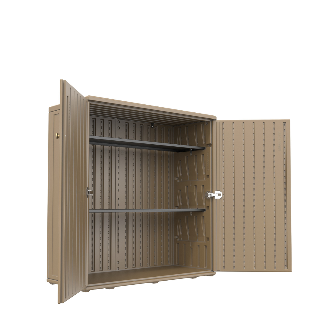 Plastic shoe cabinet waterproof outdoor cabinet sale